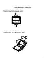 Предварительный просмотр 3 страницы FUNAI PLF-76 Service Manual