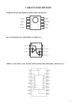 Предварительный просмотр 6 страницы FUNAI PLF-76 Service Manual