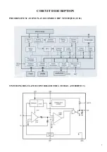 Предварительный просмотр 7 страницы FUNAI PLF-76 Service Manual