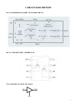 Предварительный просмотр 9 страницы FUNAI PLF-76 Service Manual