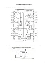 Предварительный просмотр 10 страницы FUNAI PLF-76 Service Manual