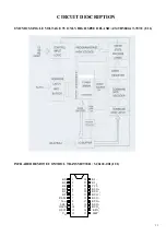 Предварительный просмотр 11 страницы FUNAI PLF-76 Service Manual