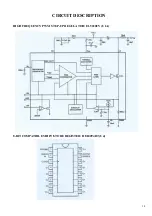 Предварительный просмотр 14 страницы FUNAI PLF-76 Service Manual