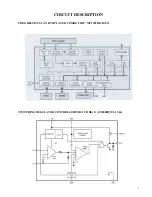 Preview for 7 page of FUNAI PLF-76TD Service Manual