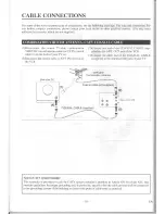 Предварительный просмотр 10 страницы FUNAI SC-690 Owner'S Manual