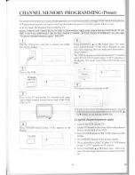 Предварительный просмотр 14 страницы FUNAI SC-690 Owner'S Manual