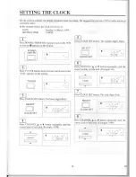 Предварительный просмотр 16 страницы FUNAI SC-690 Owner'S Manual