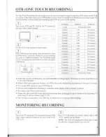 Preview for 26 page of FUNAI SC-690 Owner'S Manual