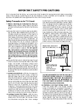 Предварительный просмотр 22 страницы FUNAI SYLVANA 6413TB Service Manual