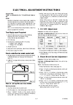 Предварительный просмотр 32 страницы FUNAI SYLVANA 6413TB Service Manual