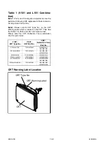 Предварительный просмотр 61 страницы FUNAI SYLVANA 6413TB Service Manual