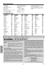 Preview for 24 page of FUNAI Sylvania DVC840E Owner'S Manual