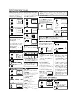 Предварительный просмотр 7 страницы FUNAI Symphonic CSF420G Owner'S Manual