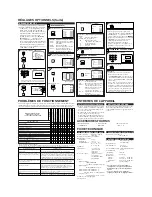 Предварительный просмотр 8 страницы FUNAI Symphonic CSF420G Owner'S Manual