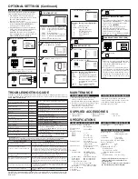 Preview for 4 page of FUNAI Symphonic CSTL2006 Owner'S Manual