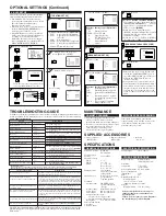 Preview for 4 page of FUNAI Symphonic CWF20L6 Owner'S Manual