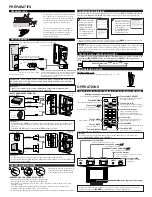 Preview for 6 page of FUNAI Symphonic CWF20L6 Owner'S Manual