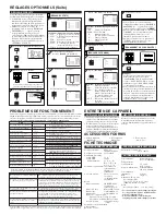 Preview for 8 page of FUNAI Symphonic CWF20L6 Owner'S Manual