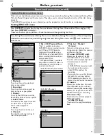 Preview for 13 page of FUNAI Symphonic CWR20V5 Owner'S Manual