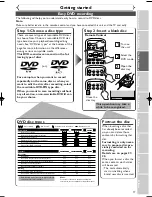 Preview for 19 page of FUNAI Symphonic CWR20V5 Owner'S Manual