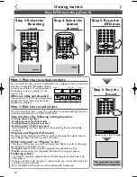 Preview for 20 page of FUNAI Symphonic CWR20V5 Owner'S Manual