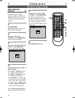 Preview for 22 page of FUNAI Symphonic CWR20V5 Owner'S Manual