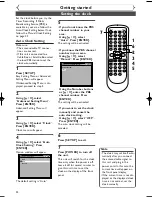 Preview for 24 page of FUNAI Symphonic CWR20V5 Owner'S Manual