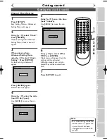 Preview for 25 page of FUNAI Symphonic CWR20V5 Owner'S Manual