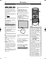 Preview for 32 page of FUNAI Symphonic CWR20V5 Owner'S Manual