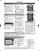 Preview for 34 page of FUNAI Symphonic CWR20V5 Owner'S Manual