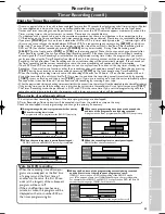 Preview for 35 page of FUNAI Symphonic CWR20V5 Owner'S Manual