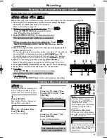 Preview for 37 page of FUNAI Symphonic CWR20V5 Owner'S Manual