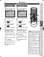 Preview for 41 page of FUNAI Symphonic CWR20V5 Owner'S Manual