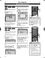 Preview for 48 page of FUNAI Symphonic CWR20V5 Owner'S Manual