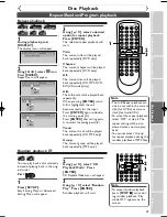 Preview for 51 page of FUNAI Symphonic CWR20V5 Owner'S Manual