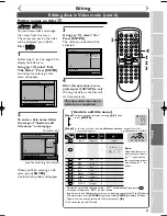 Preview for 57 page of FUNAI Symphonic CWR20V5 Owner'S Manual