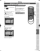 Preview for 61 page of FUNAI Symphonic CWR20V5 Owner'S Manual