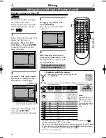 Preview for 64 page of FUNAI Symphonic CWR20V5 Owner'S Manual