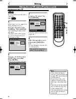 Preview for 68 page of FUNAI Symphonic CWR20V5 Owner'S Manual