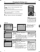 Preview for 74 page of FUNAI Symphonic CWR20V5 Owner'S Manual