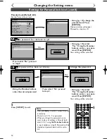 Preview for 76 page of FUNAI Symphonic CWR20V5 Owner'S Manual