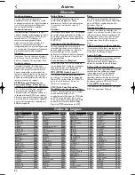 Preview for 168 page of FUNAI Symphonic CWR20V5 Owner'S Manual