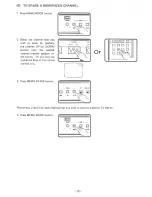 Preview for 12 page of FUNAI T20M Owner'S Manual