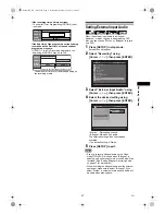 Preview for 37 page of FUNAI T3B-N8182DB Owner'S Manual