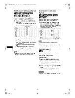 Preview for 60 page of FUNAI T3B-N8182DB Owner'S Manual