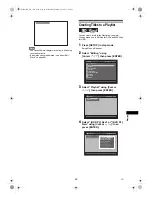 Preview for 69 page of FUNAI T3B-N8182DB Owner'S Manual