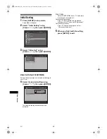 Preview for 82 page of FUNAI T3B-N8182DB Owner'S Manual