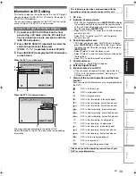 Preview for 39 page of FUNAI TD6D-D4413DB Owner'S Manual