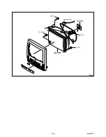 Preview for 17 page of FUNAI TVCR-1404 Service Manual