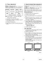 Preview for 25 page of FUNAI TVCR-1404 Service Manual